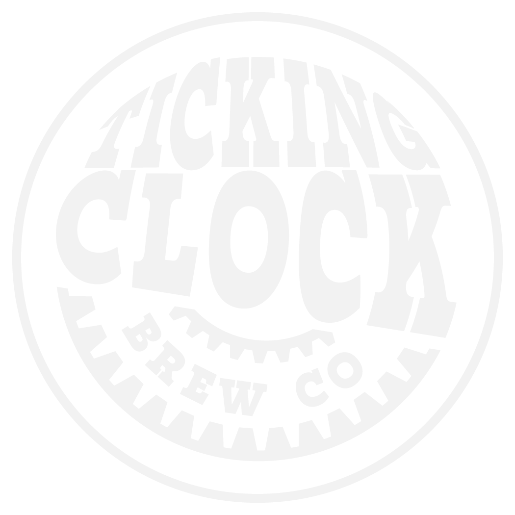 Ticking Clock Brewing Company logo