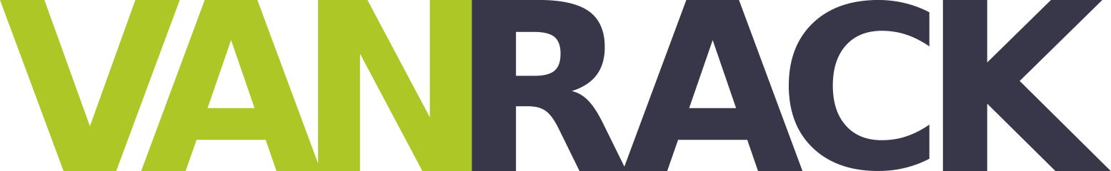 Vanrack logo